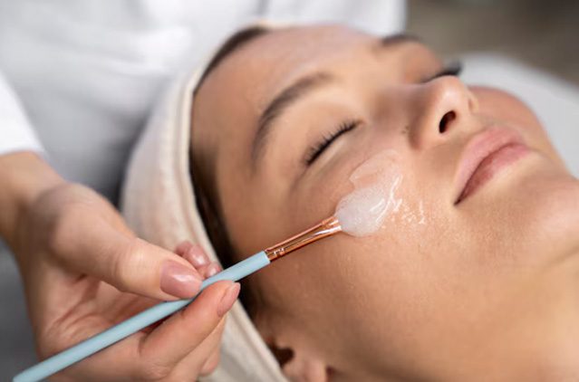 Inside our chemical peel clinic in Chennai, where a dermatologist consults seven days a week