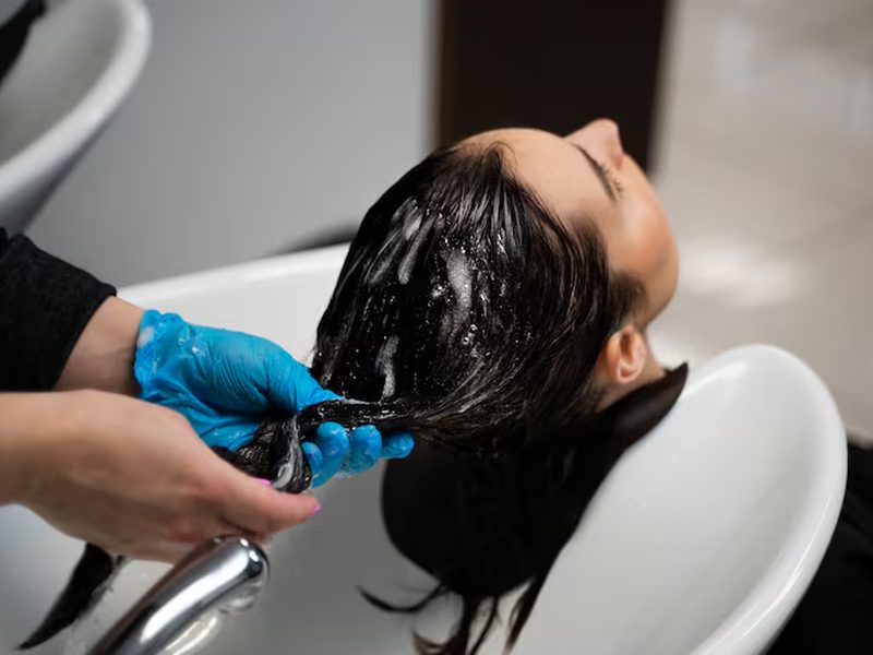 Hair clinic at Genesis Dermatology, Chennai