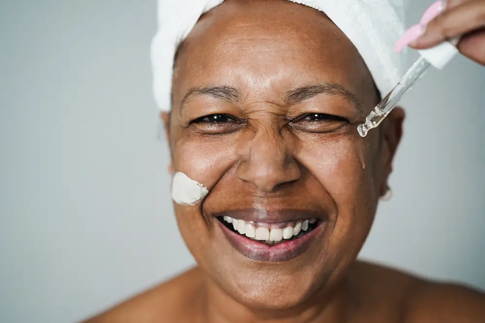 anti-ageing