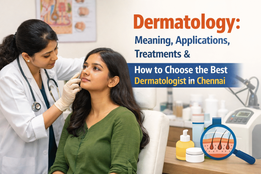 Genesis dermatology