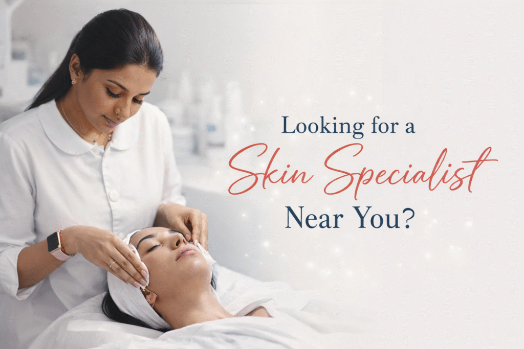 Looking for a Skin Specialist Near You? Excellent Guide to Pigmentation Treatment and Glowing Skin Found in Chennai