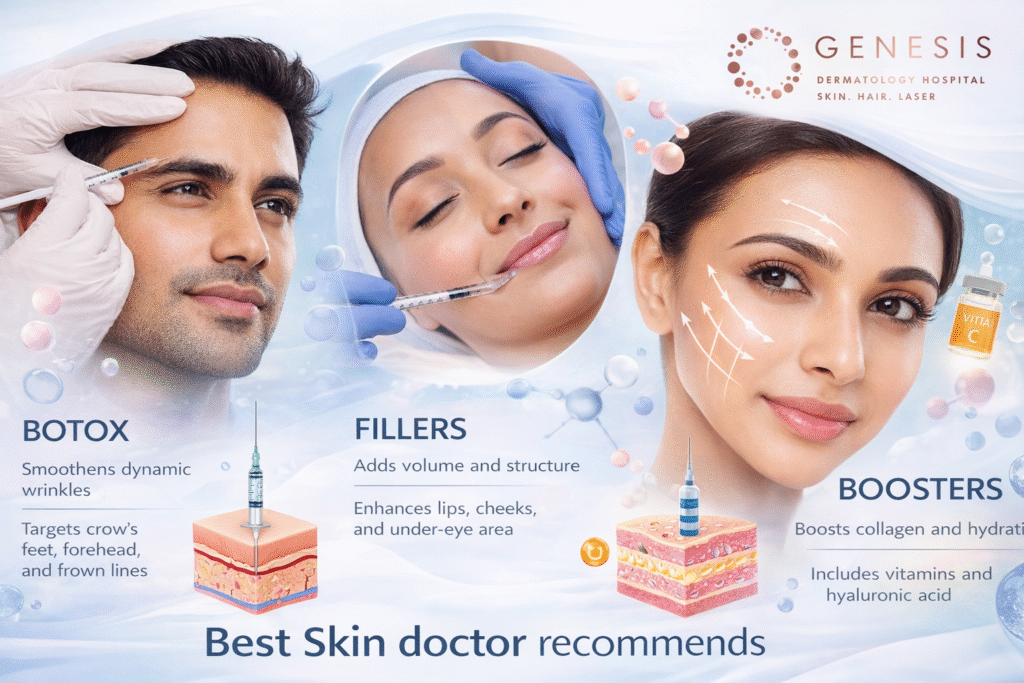 Best skin doctor The truth about Botox is Actually here