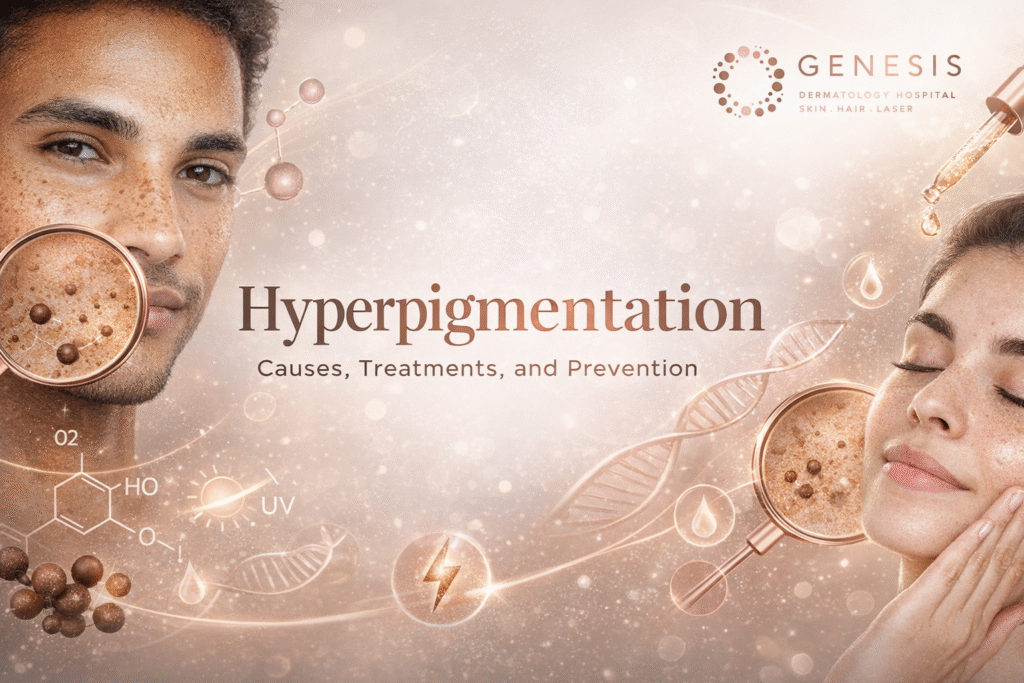 Hyperpigmentation in Indian Skin: Dermatology Treatments That Deliver Real Results Best skin doctor near me