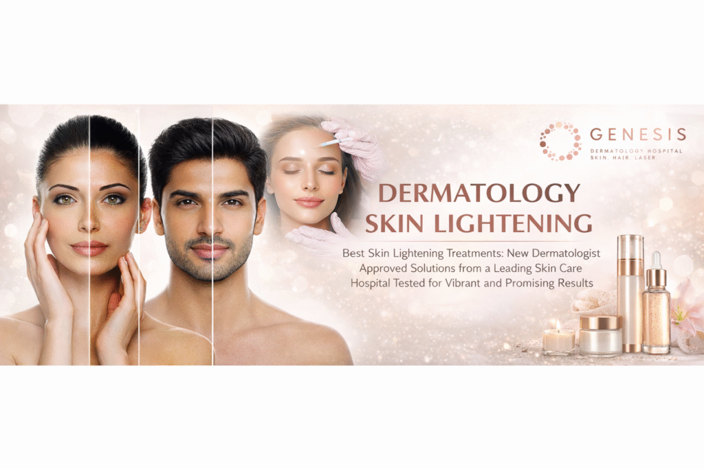 Best Skin Lightening Treatments skin care hospital