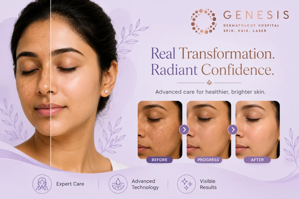 Its Simplistic, Cosmelan Aftercare Routine: Do’s and Don’ts. cosmelan aftercare routine chennai